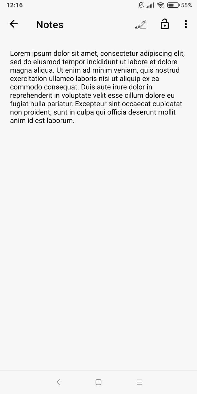 Notes screenshot image 9_Popularmodapk.com