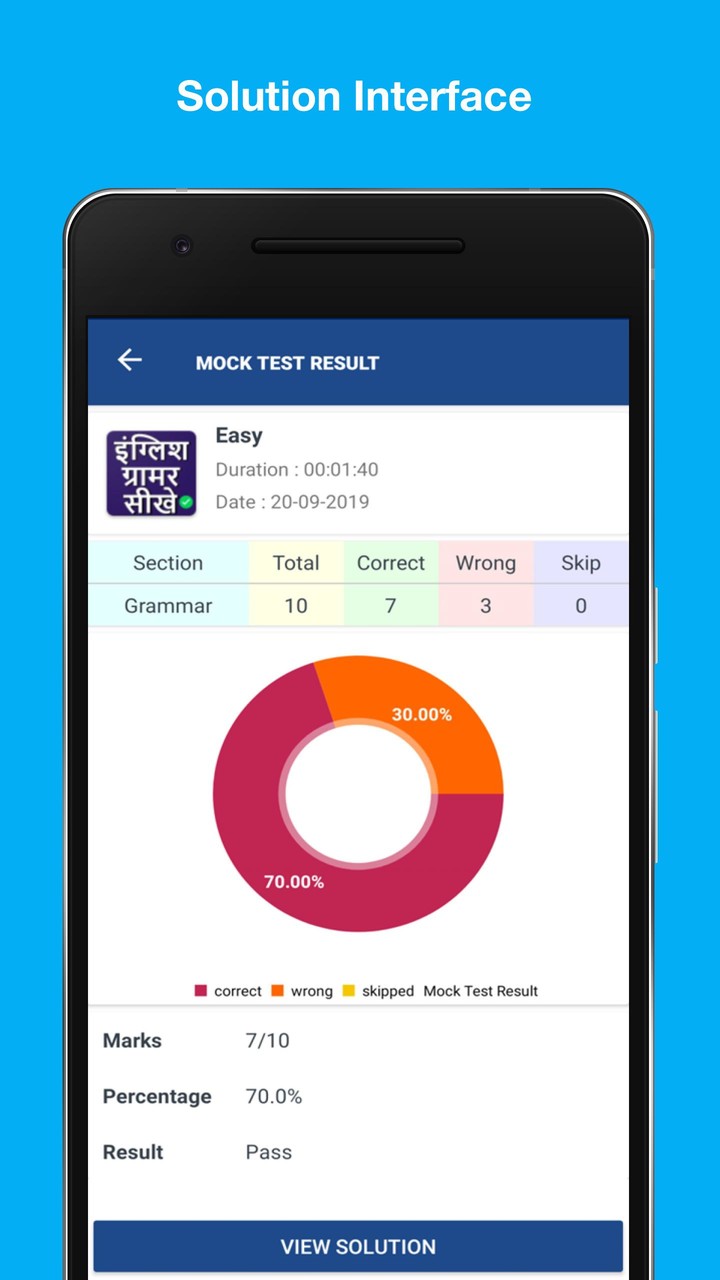 English Grammar in Hindi screenshot image 7_Popularmodapk.com