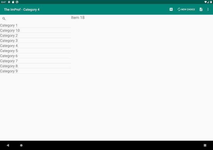 The ImProf screenshot image 5_Popularmodapk.com