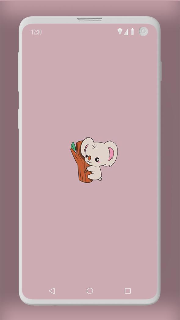 Cute Koala Wallpaper screenshot image 10_Popularmodapk.com