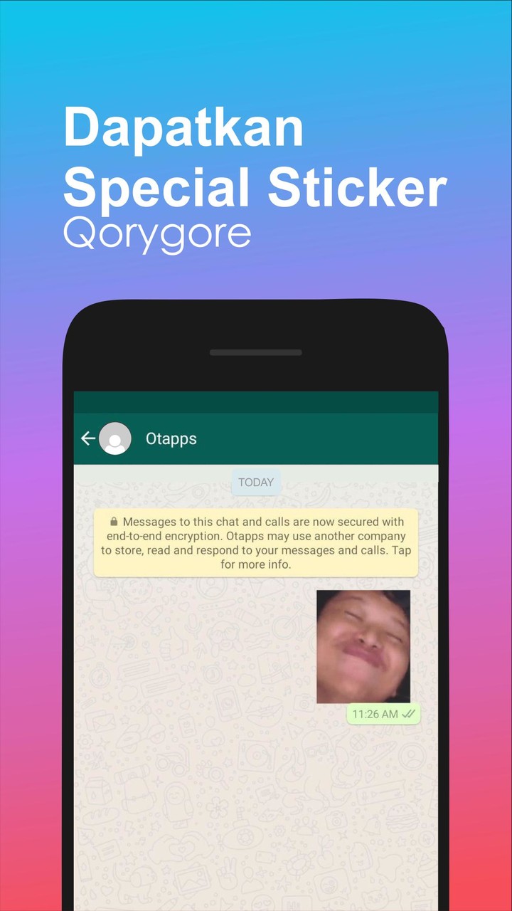 Qorygore Sticker Spesial - Luc screenshot image 9_Popularmodapk.com