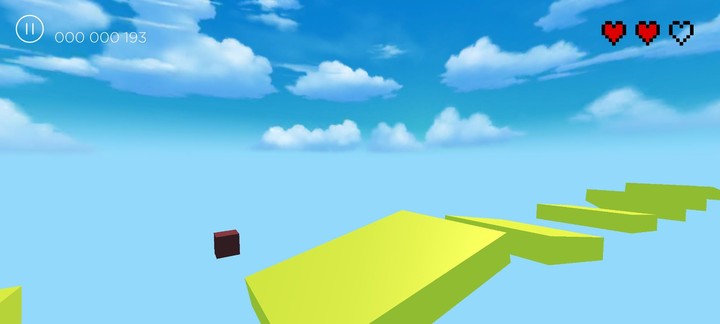 Slope Jumper screenshot image 3_Popularmodapk.com