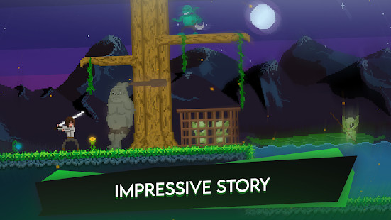 Draconian: Action Platformer 2D<span>(Unlimited Money)</span> screenshot image 16_Popularmodapk.com