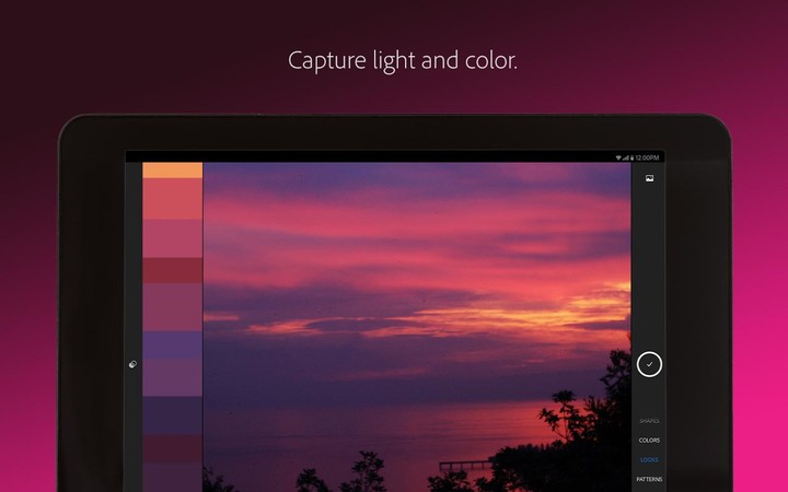 Adobe Capture: Illustrator,Ps screenshot image 33_Popularmodapk.com