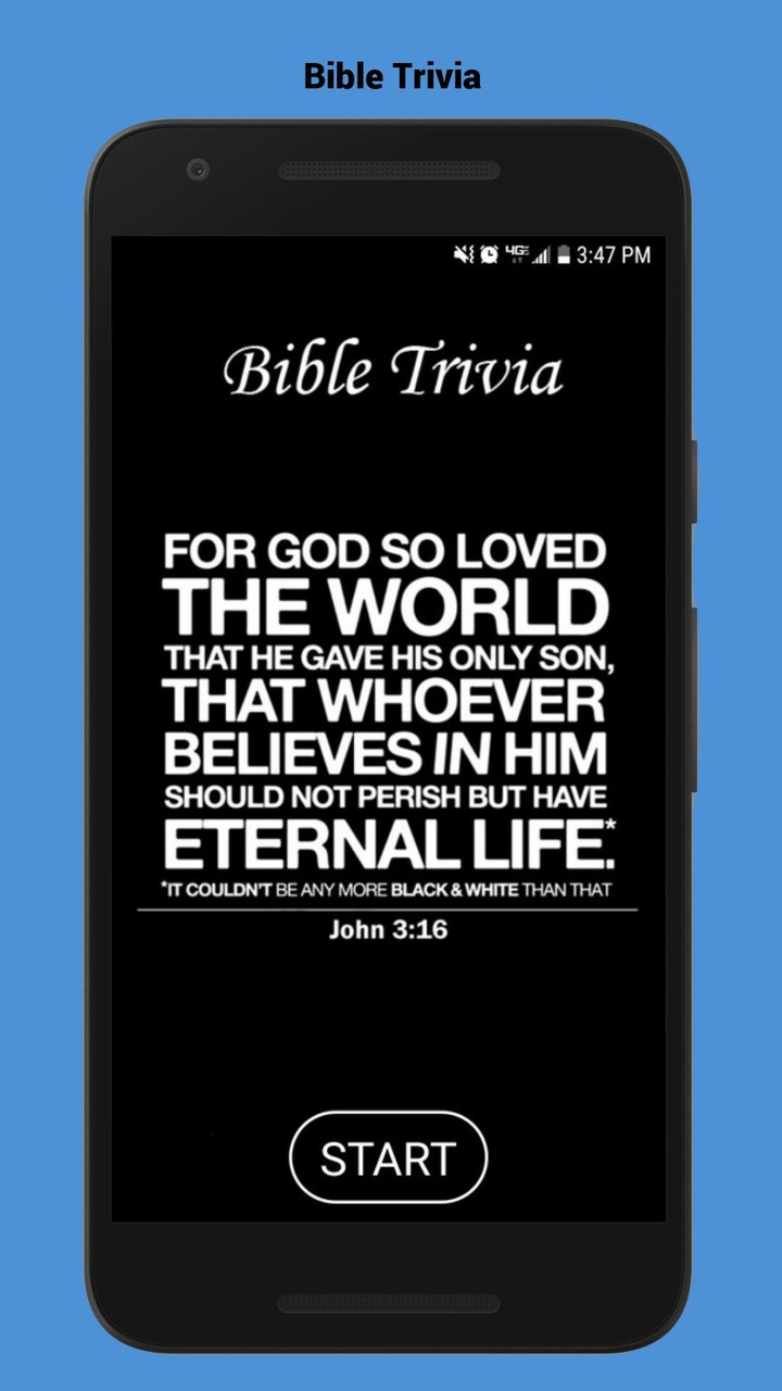 Bible Trivia screenshot image 1_Popularmodapk.com