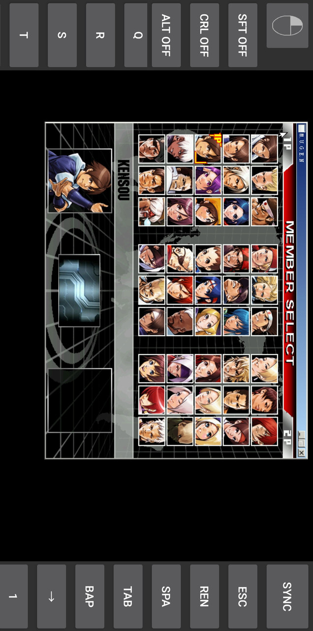 The King of Fighters 98(PC porting) screenshot image 1_Popularmodapk.com