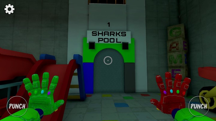 Scary Toys Factory: Chapter 2 screenshot image 3_Popularmodapk.com