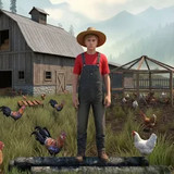 Ranch Life: Animal Farm Sim<span>(Unlimited Currency)</span>1.9_Popularmodapk.com