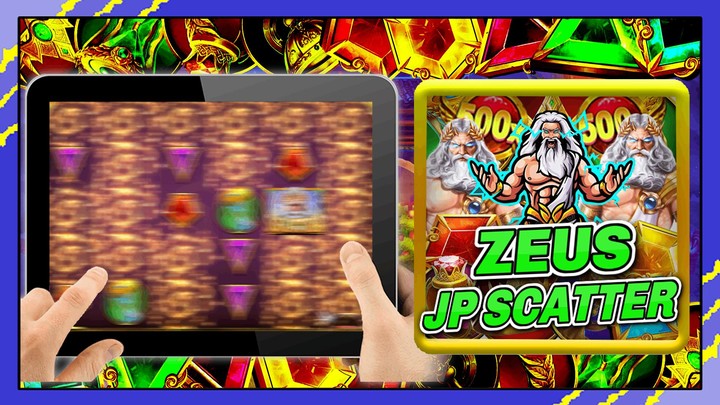 Zeus Pola Scatter NexusEngine screenshot image 5_Popularmodapk.com