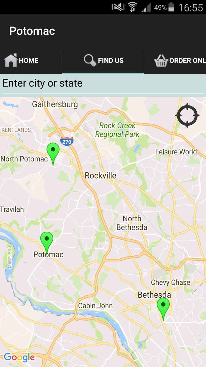 Potomac Pizza screenshot image 7_Popularmodapk.com