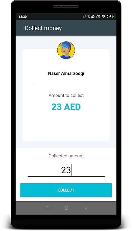 OC Delivery screenshot image 6_Popularmodapk.com