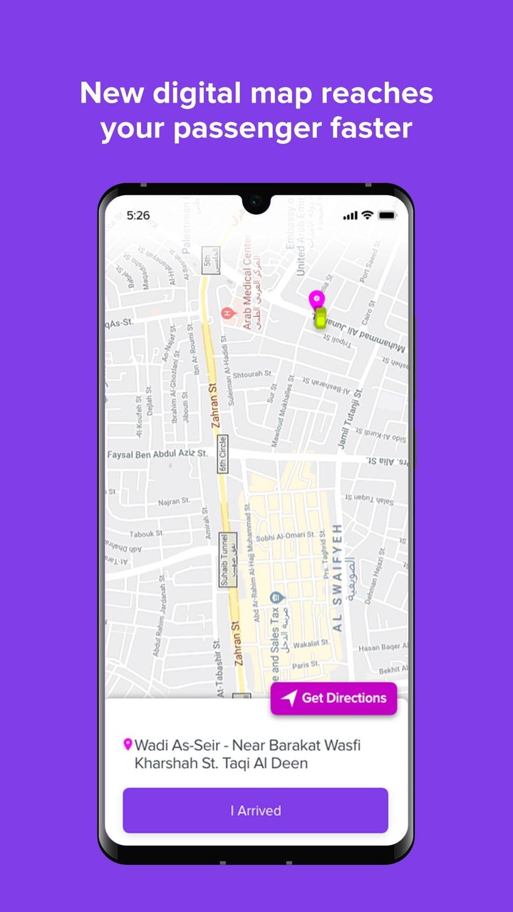 Jeeny - for Drivers screenshot image 4_Popularmodapk.com
