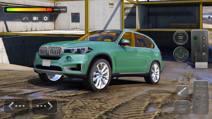 X5 Highway Drive: BMW Trucks screenshot image 1_Popularmodapk.com