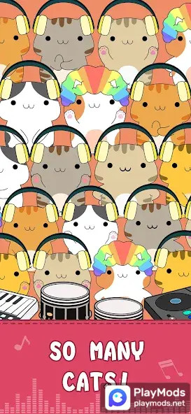 Musicat! - Cat Music Game<span>(No Ads)</span> screenshot image 4_Popularmodapk.com