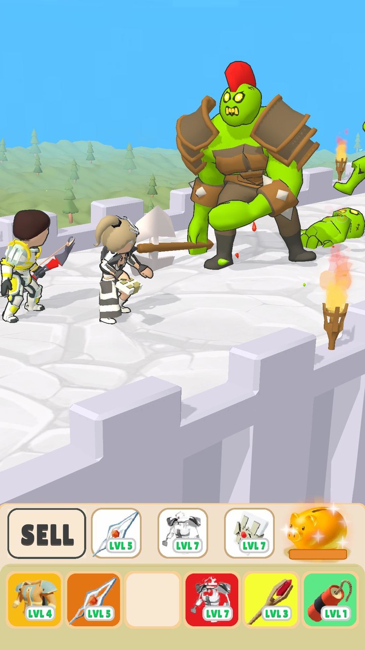 Survivor Journey screenshot image 5_Popularmodapk.com