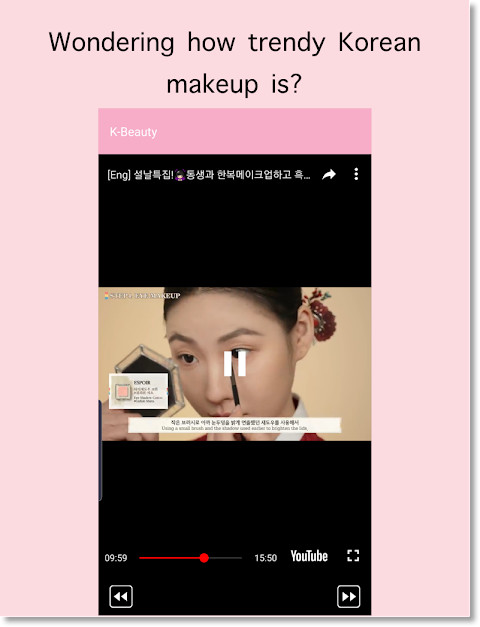 K-Beauty screenshot image 3_Popularmodapk.com