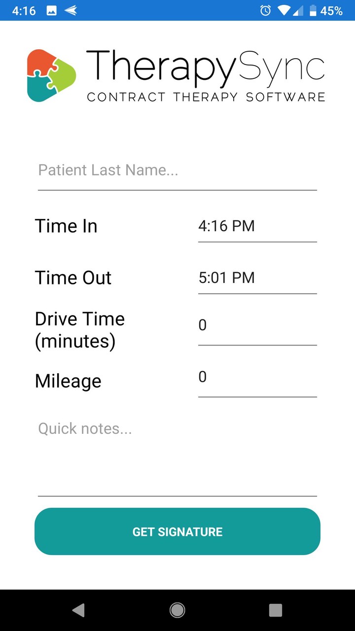 TherapySync Swift screenshot image 12_Popularmodapk.com
