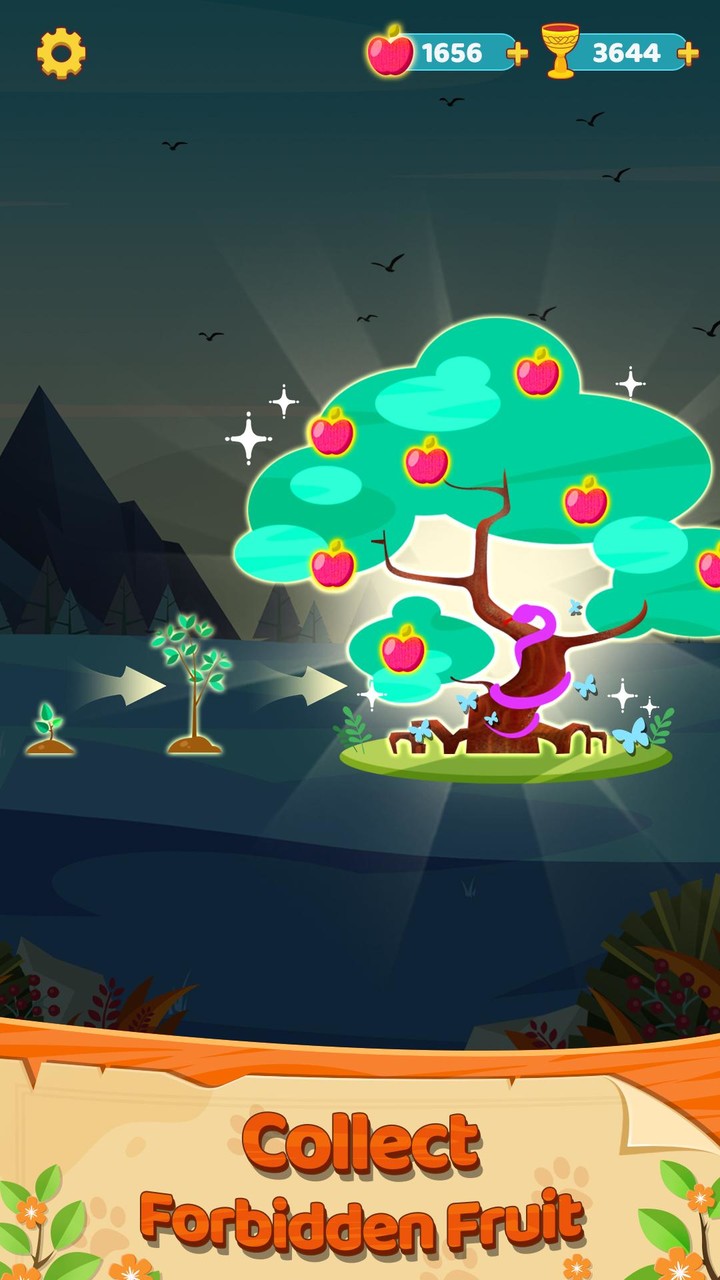 Daily Bible Challenge screenshot image 3_Popularmodapk.com