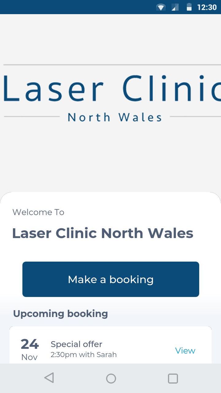 Laser Clinic North Wales screenshot image 10_Popularmodapk.com