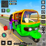 Tuk Tuk Rickshaw Driver Games.2_Popularmodapk.com