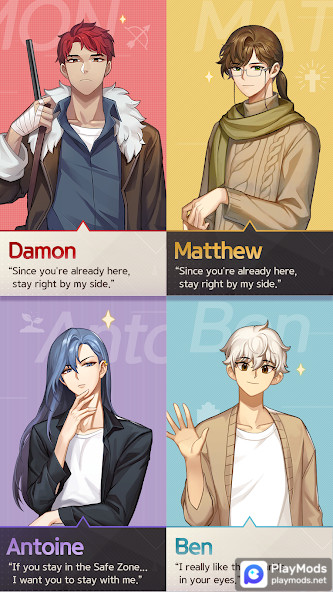 Dangerous Shelter - Choice<span>(Unlimited money)</span> screenshot image 3_Popularmodapk.com