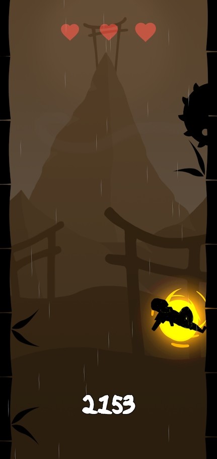 Shadow Samurai - Immortal Dragon Ninja(No Ads) screenshot image 7_Popularmodapk.com
