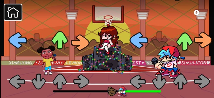 FNF The Adventurer of Amanda screenshot image 5_Popularmodapk.com