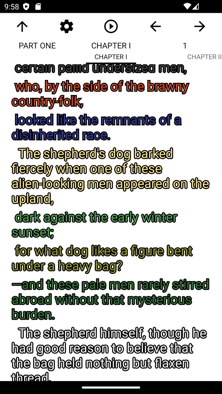 zBook: Silas Marner screenshot image 2_Popularmodapk.com