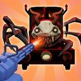 Shoot The Scary Train0.0.3_Popularmodapk.com