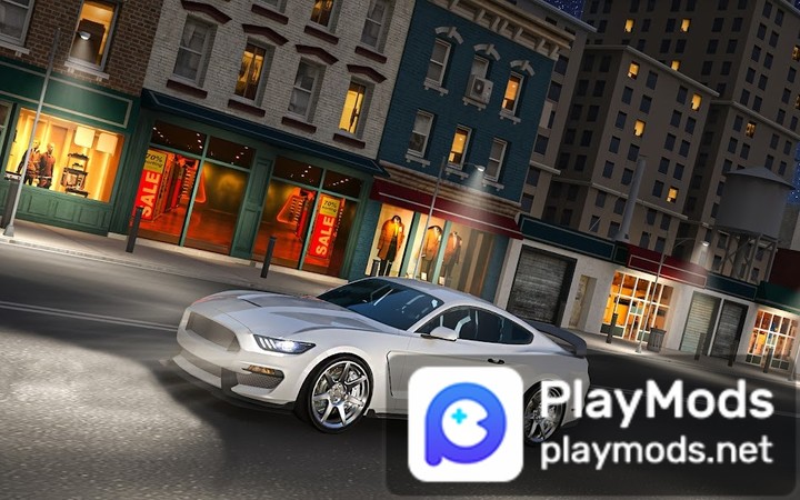 Modern Car Parking Games 3D<span>(Unlimited money)</span> screenshot image 1_Popularmodapk.com