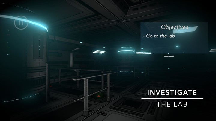 Deep Space: First Contact™ screenshot image 2_Popularmodapk.com