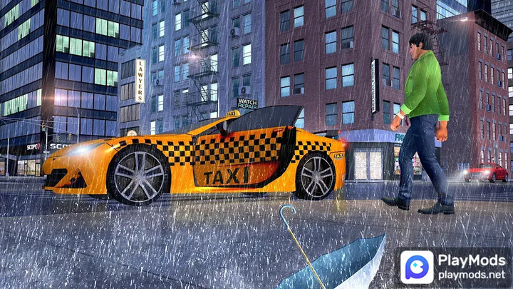 Amazing Taxi Driver School<span>(Unlimited Money)</span> screenshot image 5_Popularmodapk.com