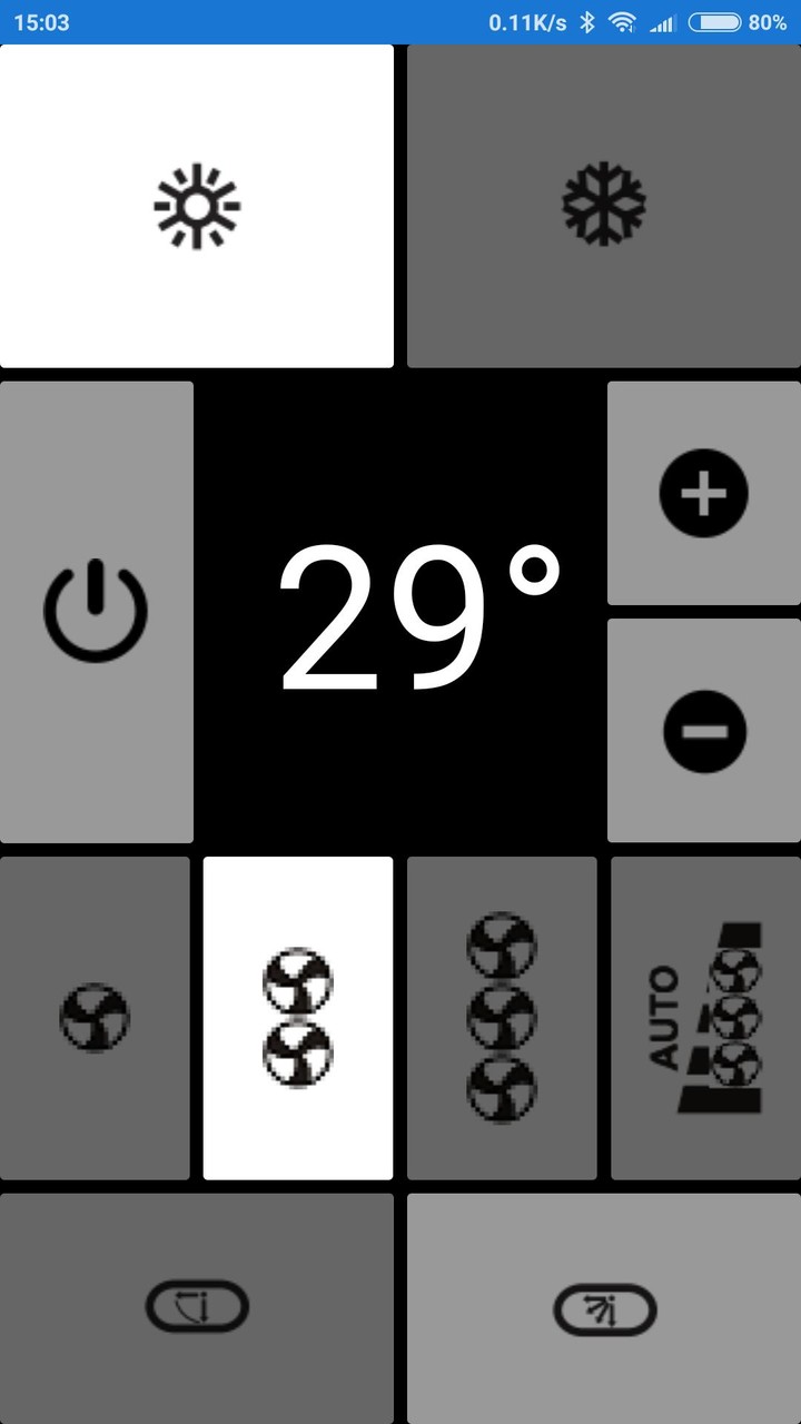 Remote Airwell AC, NO settings screenshot image 5_Popularmodapk.com