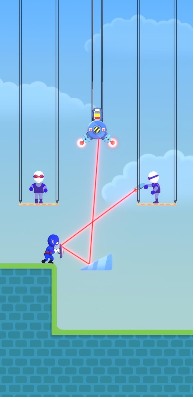 Shield Master screenshot image 3_Popularmodapk.com