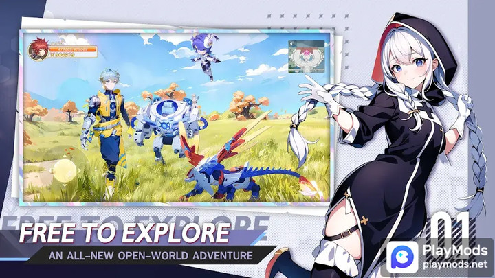 Chrono Travelers<span>(Speed change)</span> screenshot image 2_Popularmodapk.com