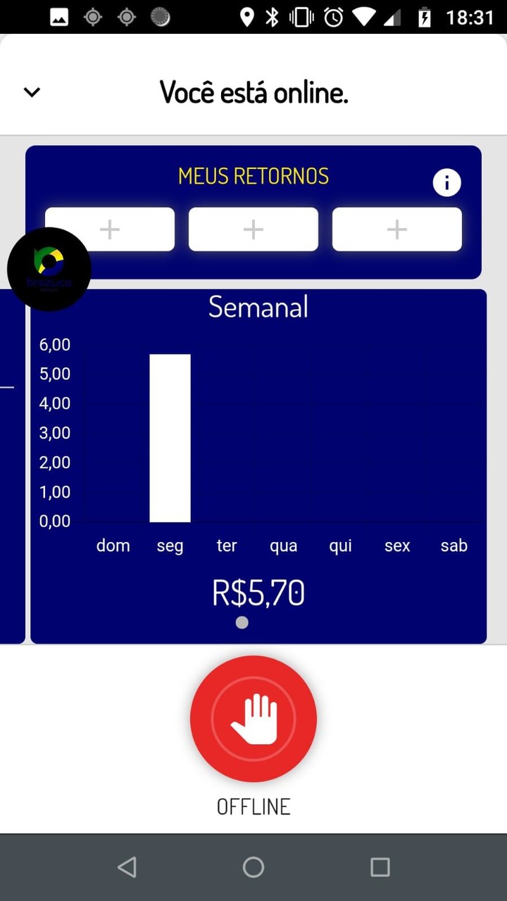 Brazuca Serviços screenshot image 26_Popularmodapk.com