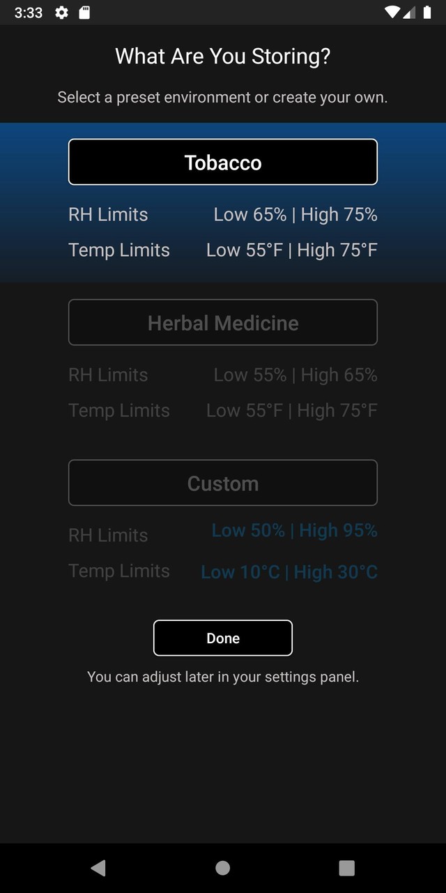 Vaultek LifePod Humidor screenshot image 4_Popularmodapk.com