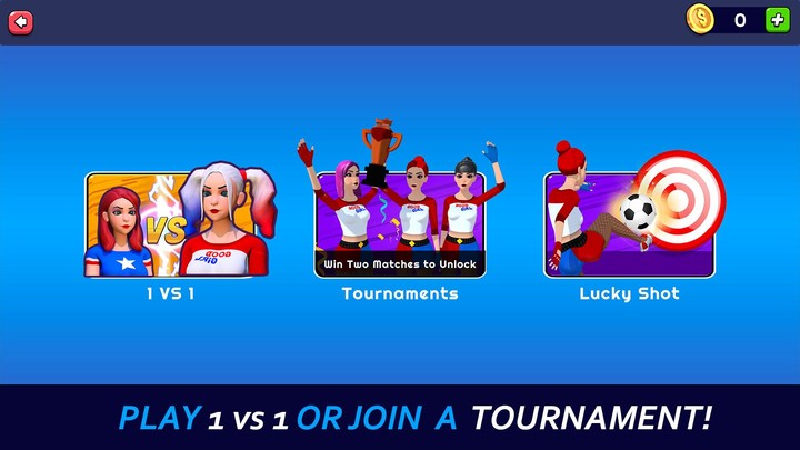 Women's Football Game screenshot image 5_Popularmodapk.com