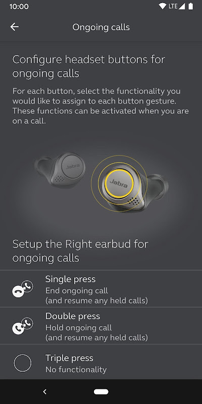 Jabra Sound+ screenshot image 10_Popularmodapk.com