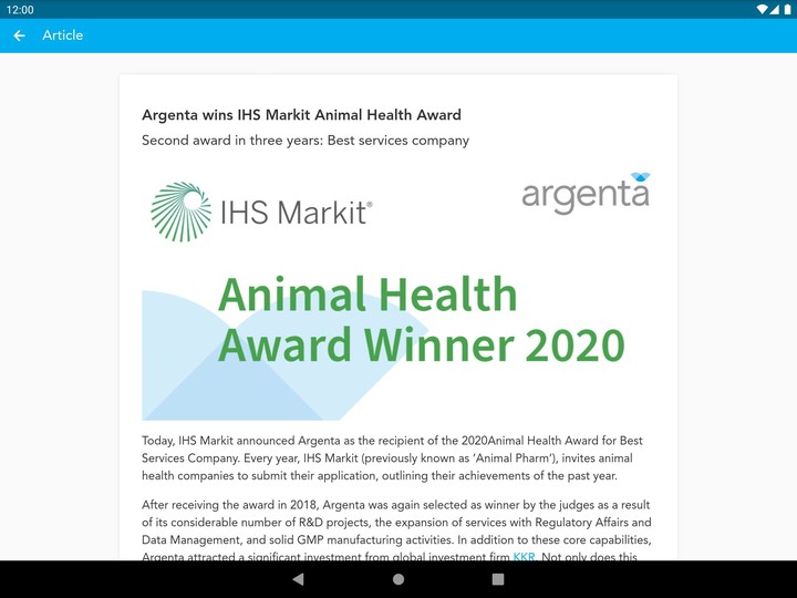 My Argenta screenshot image 6_Popularmodapk.com