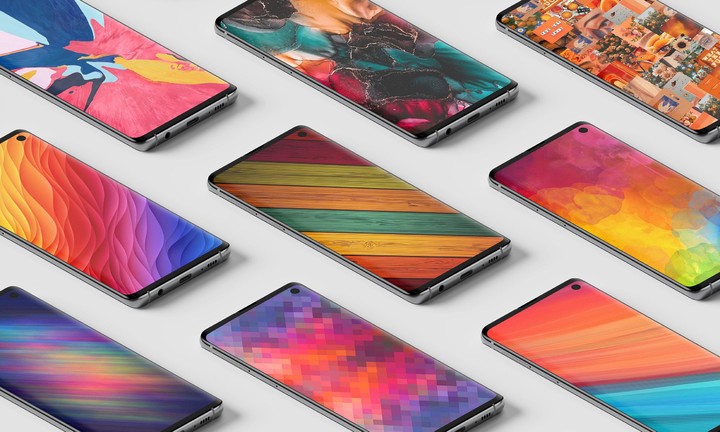 Colorful Wallpaper screenshot image 4_Popularmodapk.com