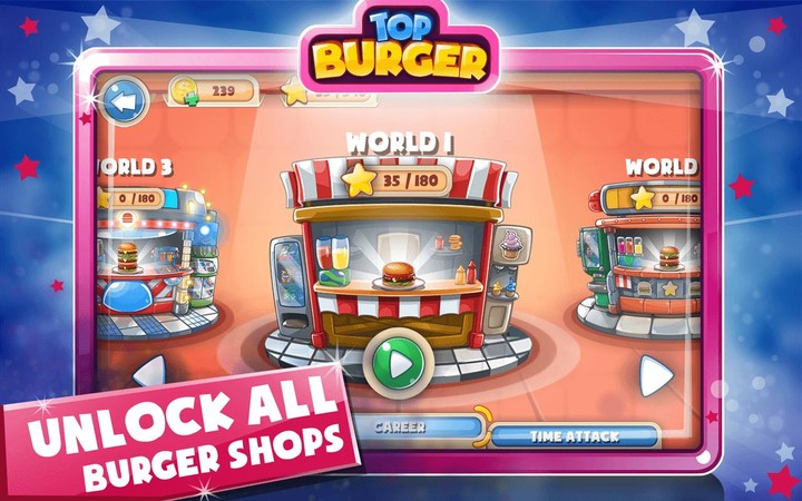 Cooking Burger screenshot image 2_Popularmodapk.com