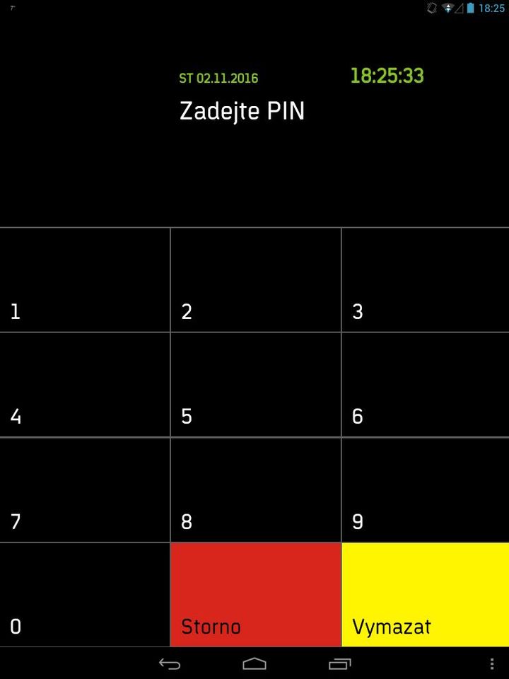 Evidence docházky Aktion screenshot image 4_Popularmodapk.com