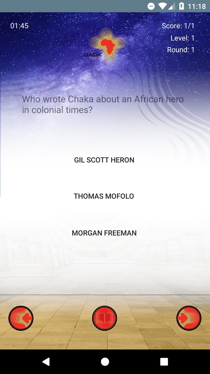 African Diaspora Trivia screenshot image 2_Popularmodapk.com