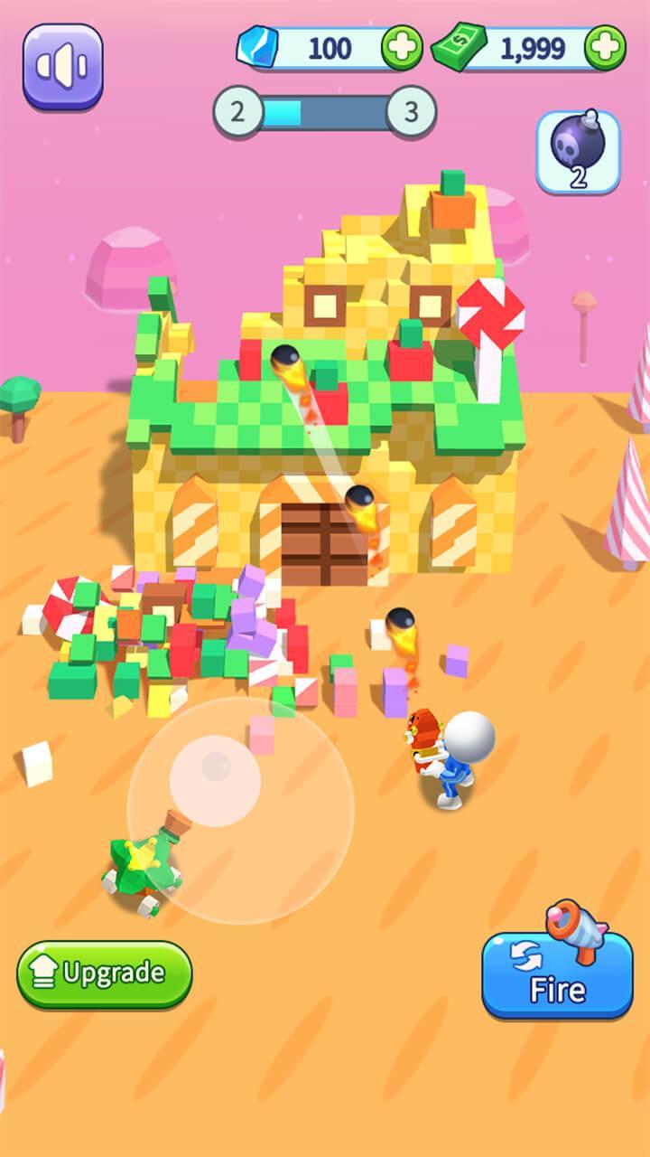 Sweet Maker 3D screenshot image 1_Popularmodapk.com