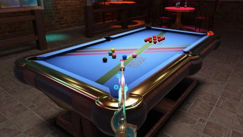 真实3D台球明星之路 screenshot image 5_Popularmodapk.com