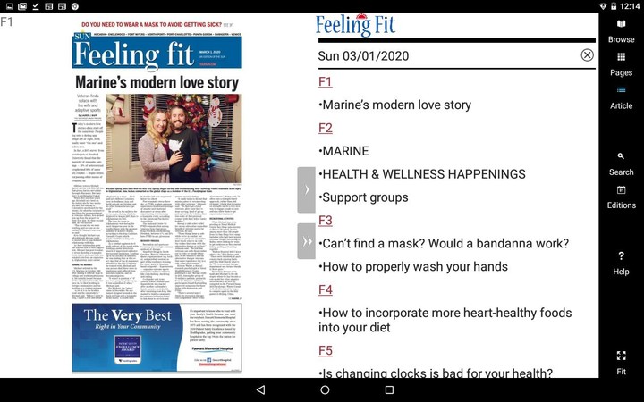 Feeling Fit screenshot image 5_Popularmodapk.com