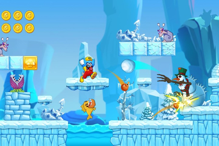 Wuggy Adventure Super Bros Run screenshot image 11_Popularmodapk.com