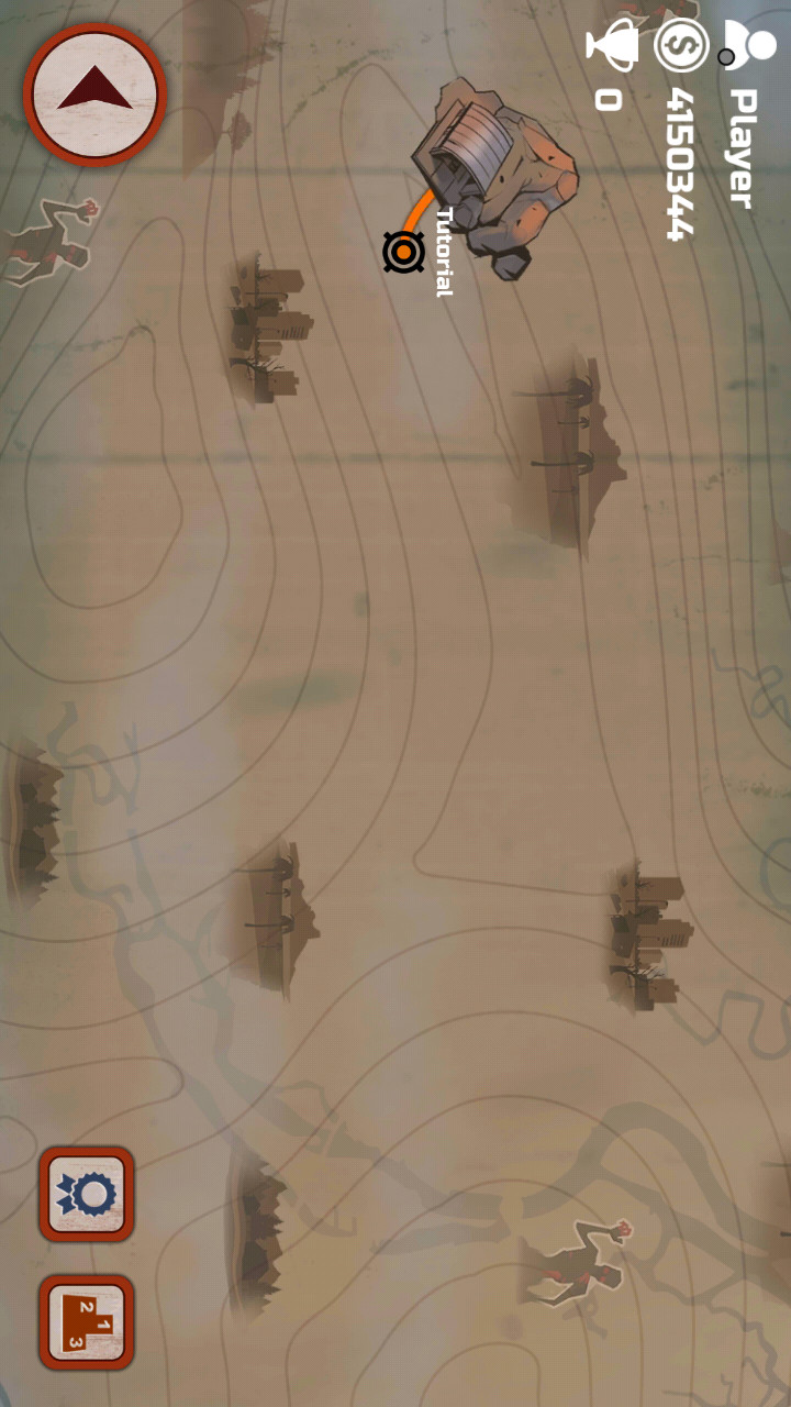 Zombie Derby 2(Large gold coins) screenshot image 2_Popularmodapk.com