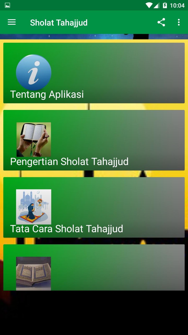 Sholat Tahajjud screenshot image 42_Popularmodapk.com